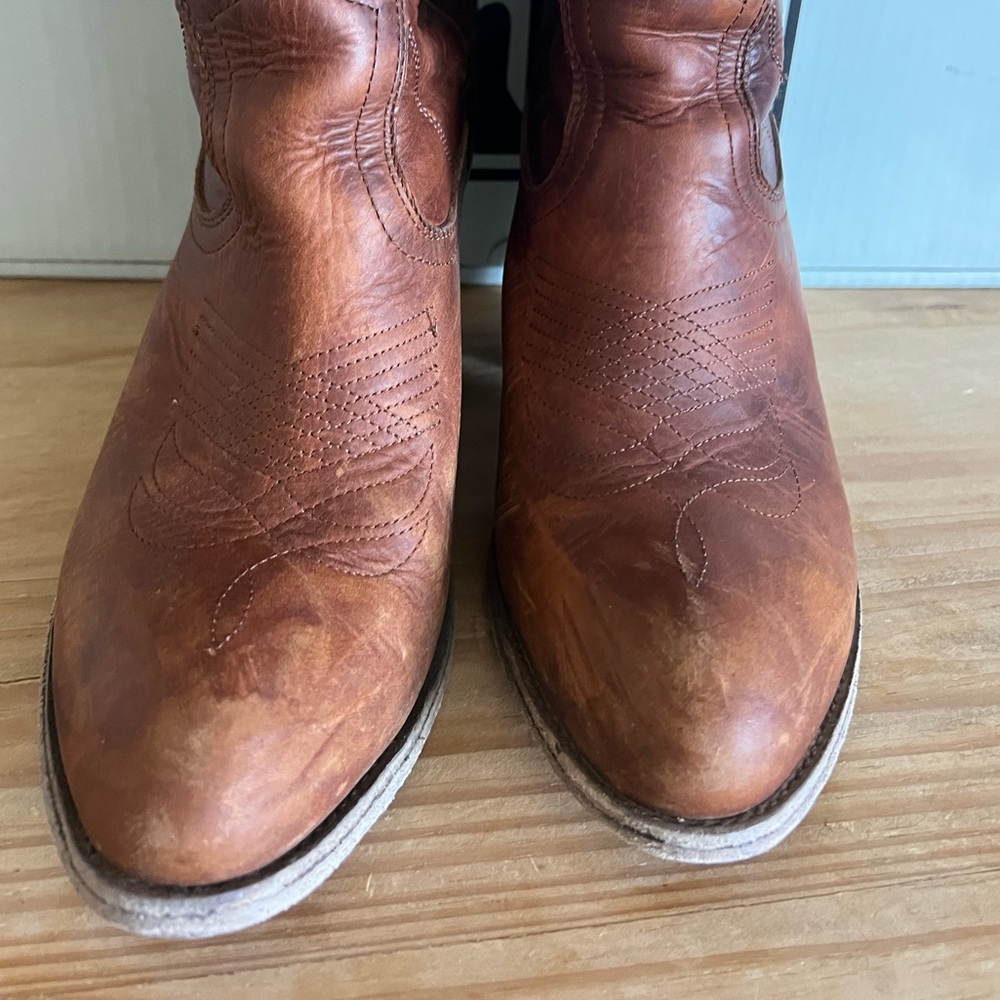 Frye llana pull up boot - Picture 4 of 6